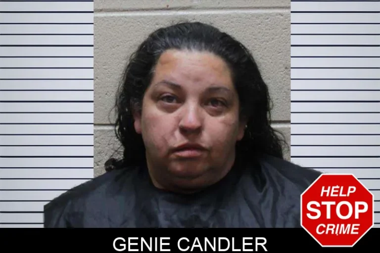 Genie Candler mugshot – Douglas County , Georgia Genie Candler