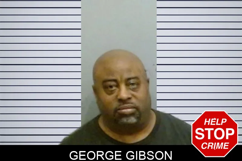 George Gibson mugshot – Fulton County , Georgia George Gibson mugshot