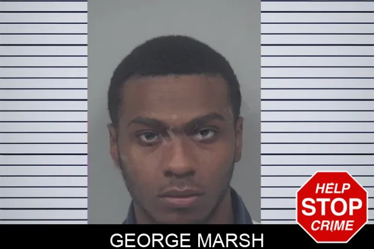 George Marsh mugshot – Gwinnett County , Georgia George Marsh