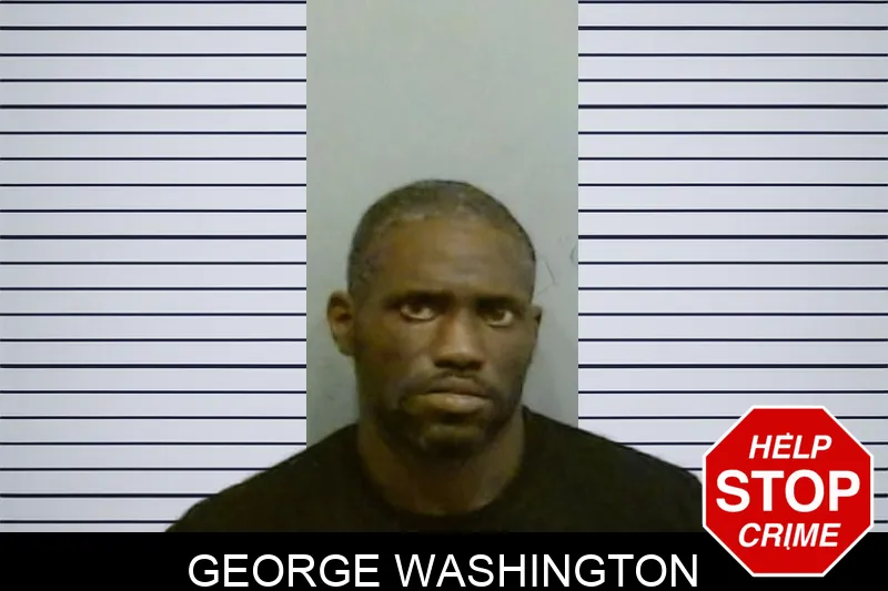 George Washington Mugshots