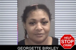 Georgette Birkley mugshot