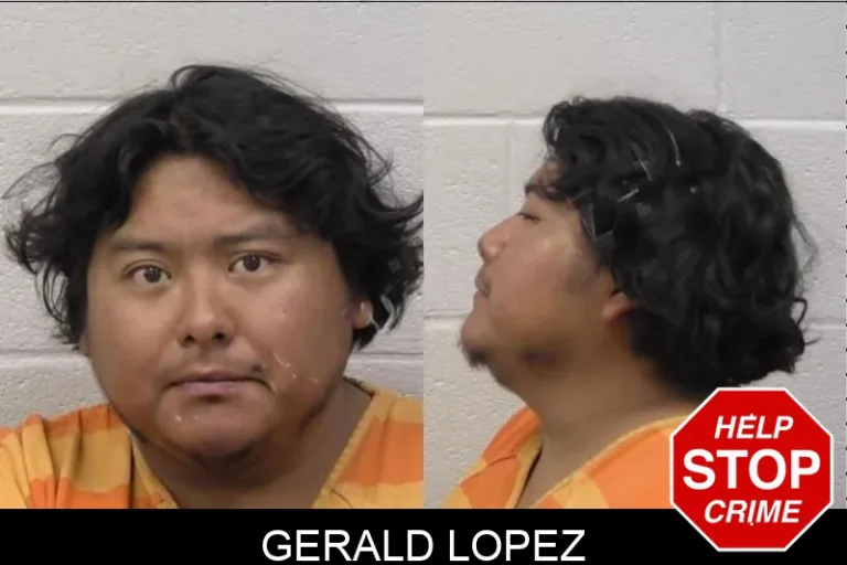 Gerald Lopez mugshot – Paulding County , Georgia Gerald Lopez