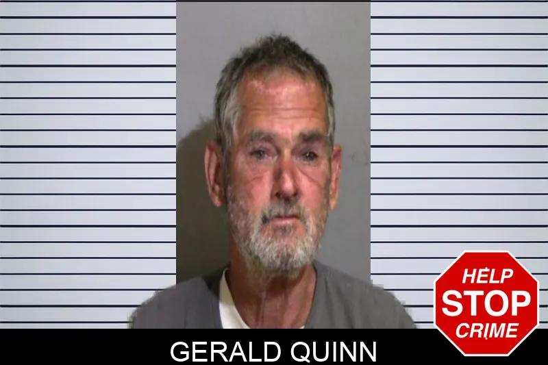 Gerald Quinn Mugshots