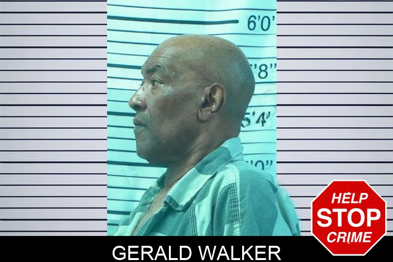 Gerald Walker Mugshots