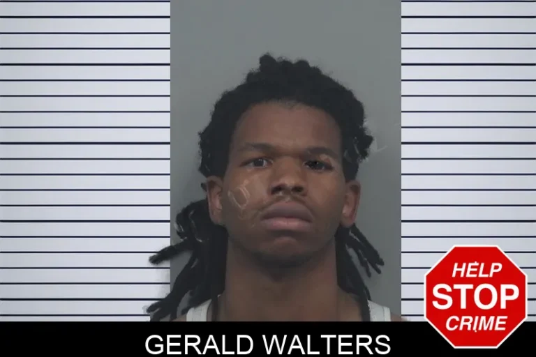 Gerald Walters