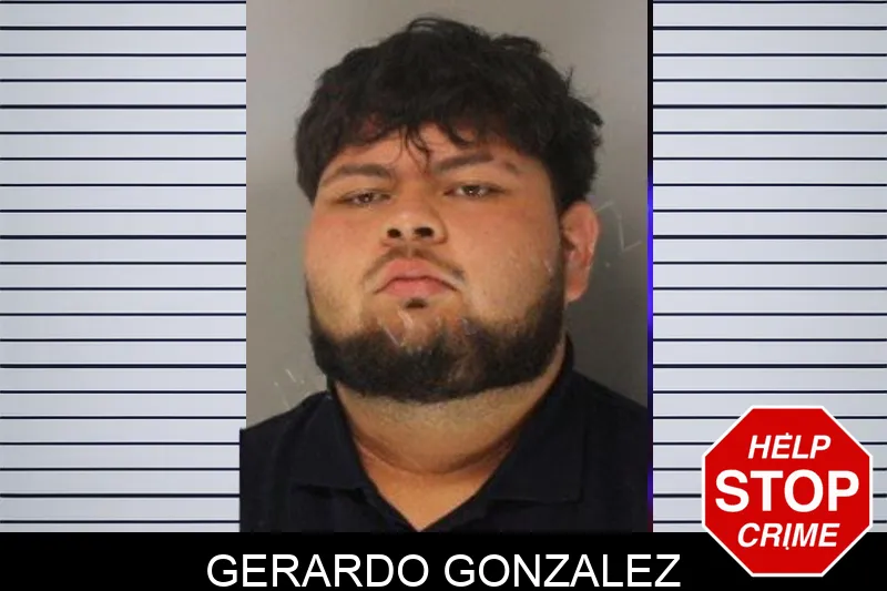 Gerardo Gonzalez Mugshots
