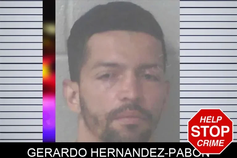 Gerardo Hernandez-Pabon mugshot – Newton County , Georgia Gerardo Hernandez-Pabon