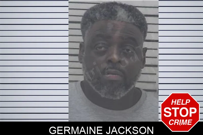 Germaine Jackson Mugshots