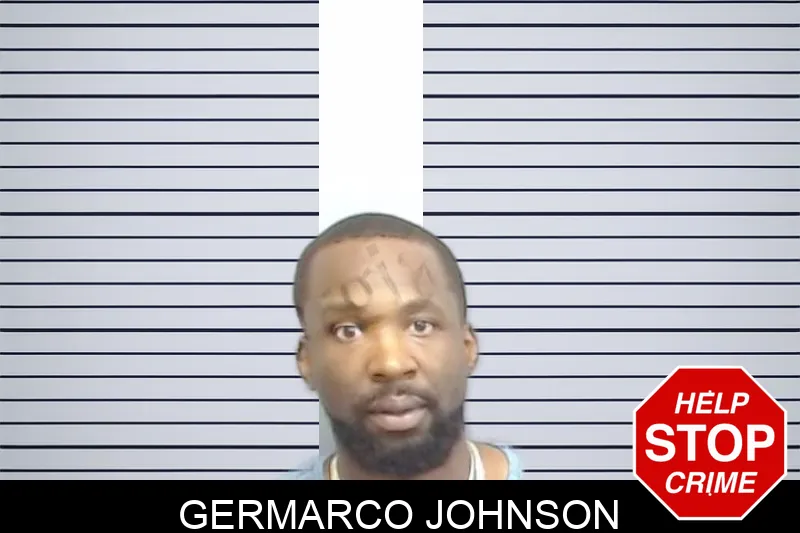 Germarco Johnson mugshot – Fulton County , Georgia Germarco Johnson