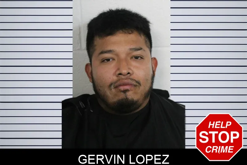 Gervin Lopez Mugshots