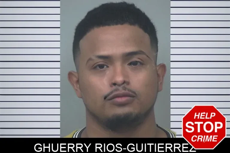 Ghuerry Rios-Guitierrez mugshot – Gwinnett County , Georgia Ghuerry Rios-Guitierrez