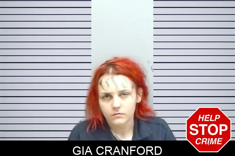 Gia Cranford mugshot – Fulton County , Georgia Gia Cranford mugshot