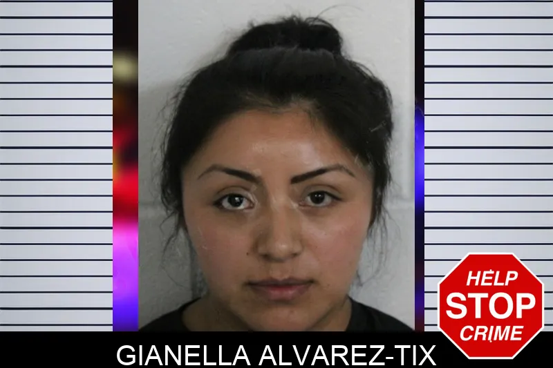 Gianella Alvarez-Tix