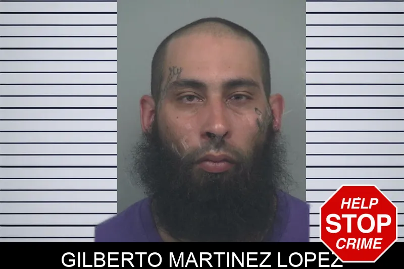 Gilberto Martinez Lopez Mugshots