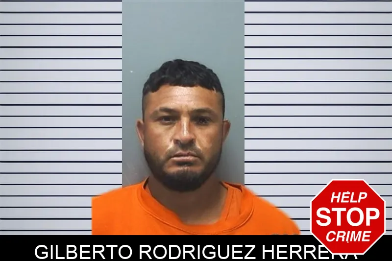 Gilberto Rodriguez Herrera Mugshots