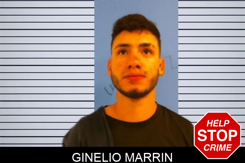 Ginelio Marrin Mugshots