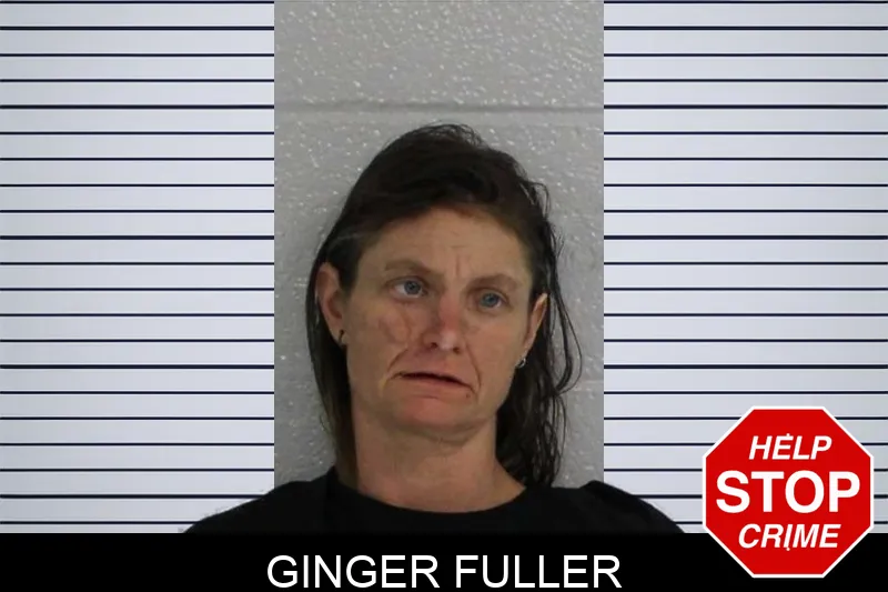 Ginger Fuller Mugshots
