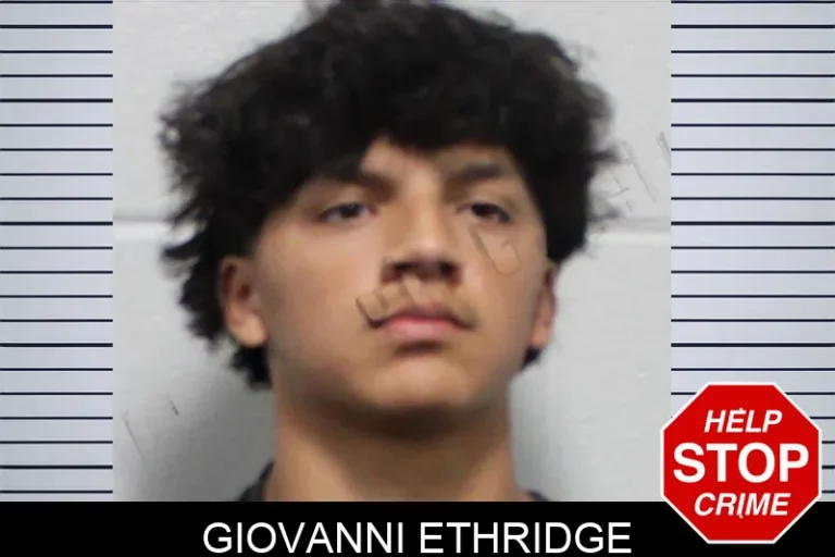 Giovanni Ethridge