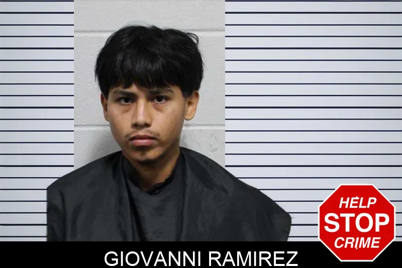 Giovanni Ramirez Mugshots