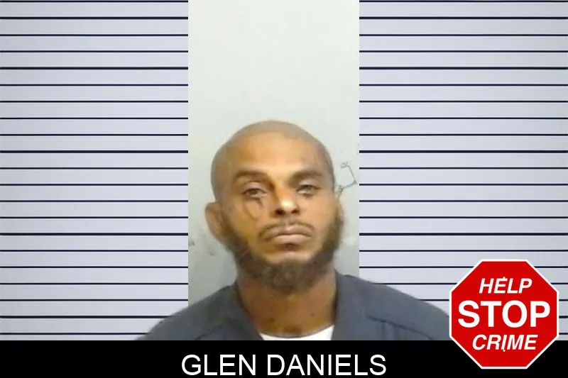 Glen Daniels mugshot – Fulton County , Georgia Glen Daniels mugshot
