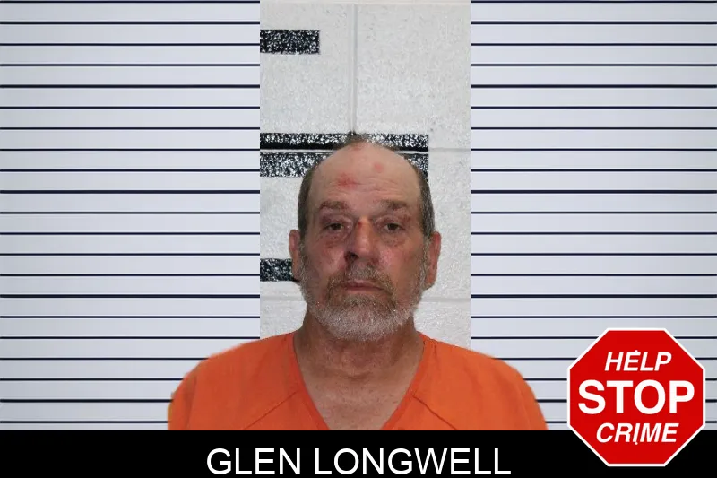 Glen Longwell Mugshots