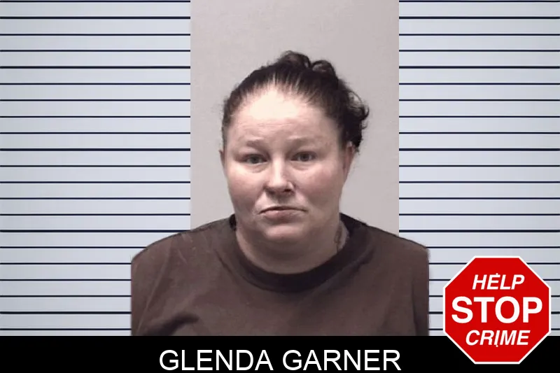 Glenda Garner Mugshots