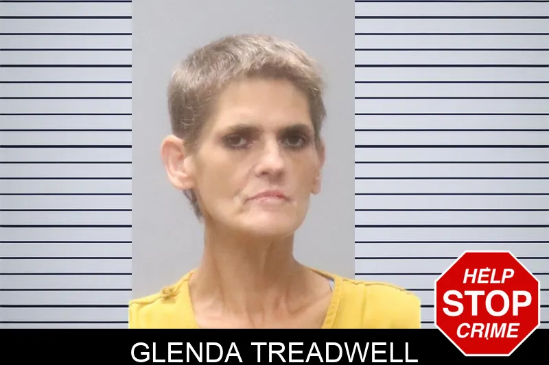Glenda Treadwell Mugshots