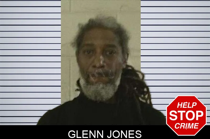 Glenn Jones mugshot – Liberty County , Georgia Glenn Jones mugshot