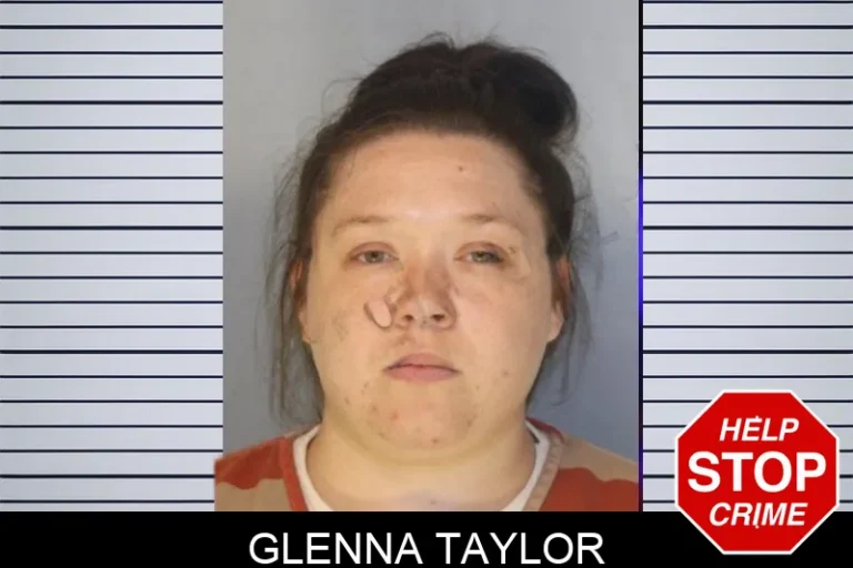 Glenna Taylor mugshot – Hall County , Georgia Glenna Taylor