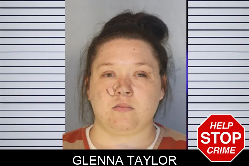 Glenna Taylor mugshot