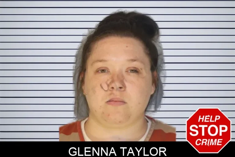 Glenna Taylor mugshot – Hall County , Georgia Glenna Taylor