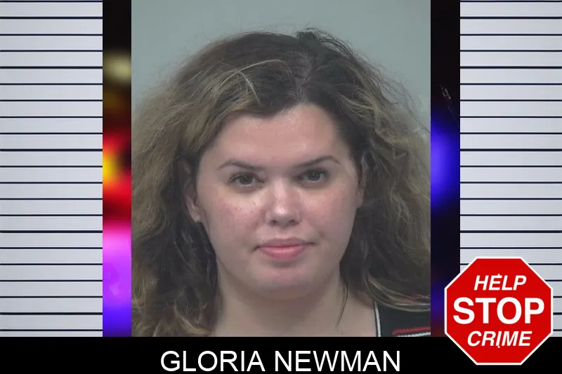 Gloria Newman mugshot – Gwinnett County , Georgia Gloria Newman mugshot