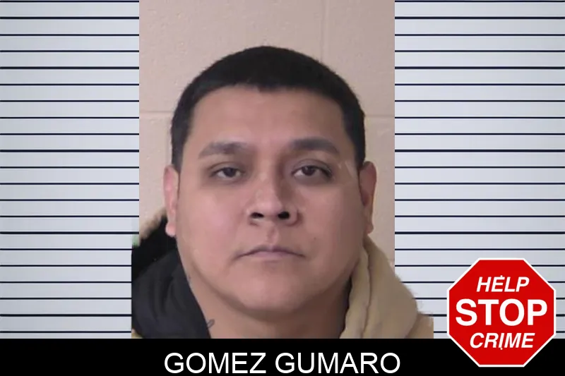 Gomez Gumaro Mugshots