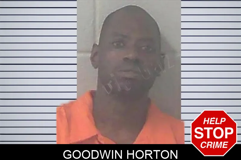 Goodwin Horton Mugshots