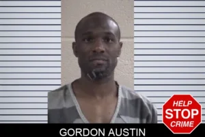 Gordon Austin mugshot