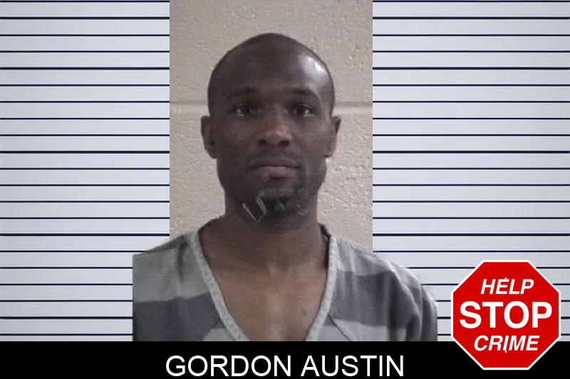 Gordon Austin Mugshots