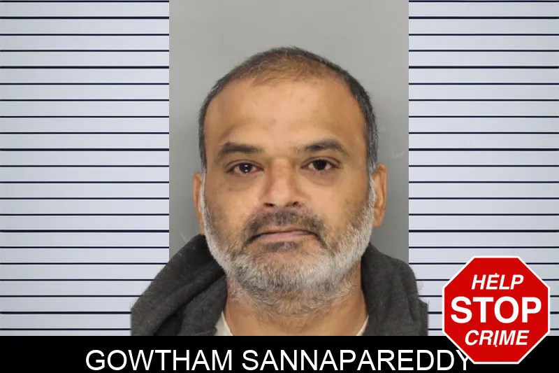 Gowtham Sannapareddy mugshot – Cobb County , Georgia Gowtham Sannapareddy mugshot