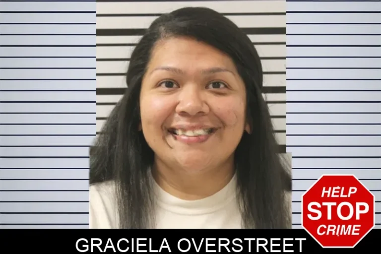 Graciela Overstreet mugshot – Toombs County , Georgia Graciela Overstreet