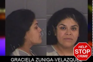 Graciela Zuniga-Velazquez mugshot