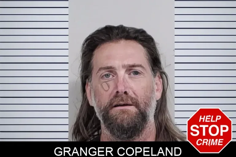 Granger Copeland mugshot – Lowndes County , Georgia Granger Copeland