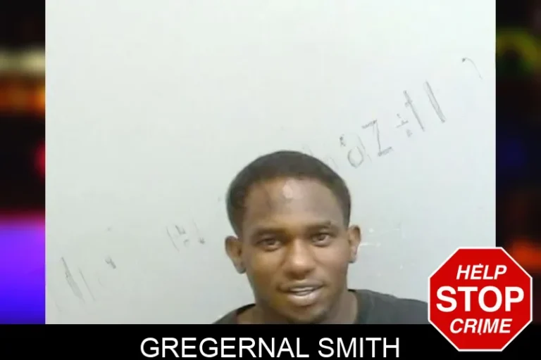 Gregernal Smith