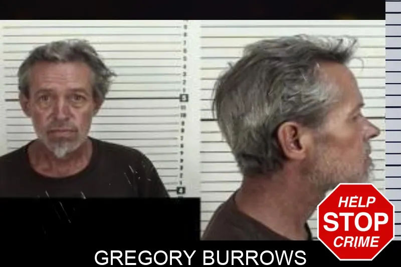 Gregory Burrows