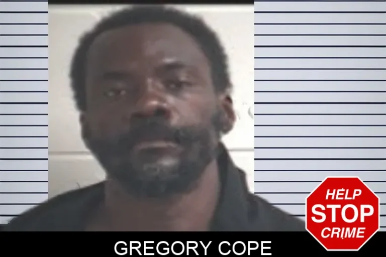 Gregory Cope mugshot – Henry County , Georgia Gregory Cope
