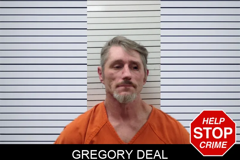 Gregory Deal Mugshots