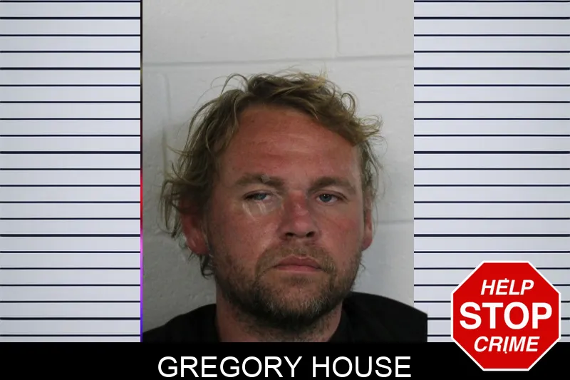 Gregory House Mugshots