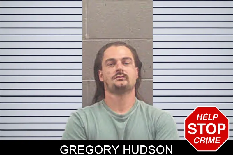 Gregory Hudson Mugshots