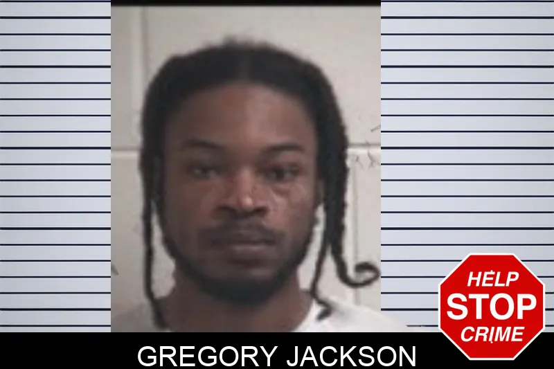 Gregory Jackson Mugshots