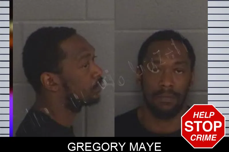 Gregory Maye