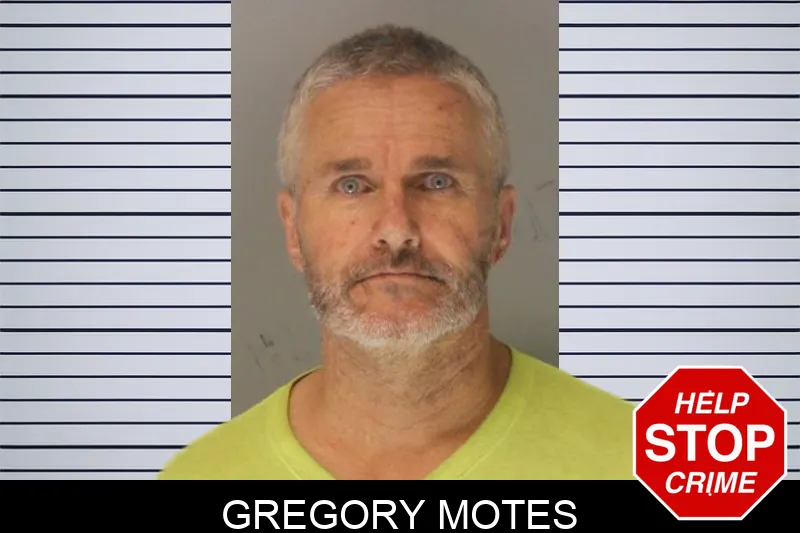 Gregory Motes mugshot – Hall County , Georgia Gregory Motes mugshot