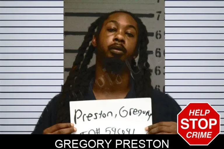 Gregory Preston